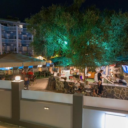 Callinica Hotel Tsilivi  Exteriér fotografie