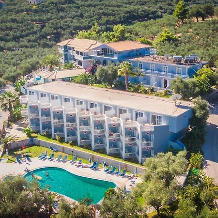 Callinica Hotel Tsilivi  Exteriér fotografie