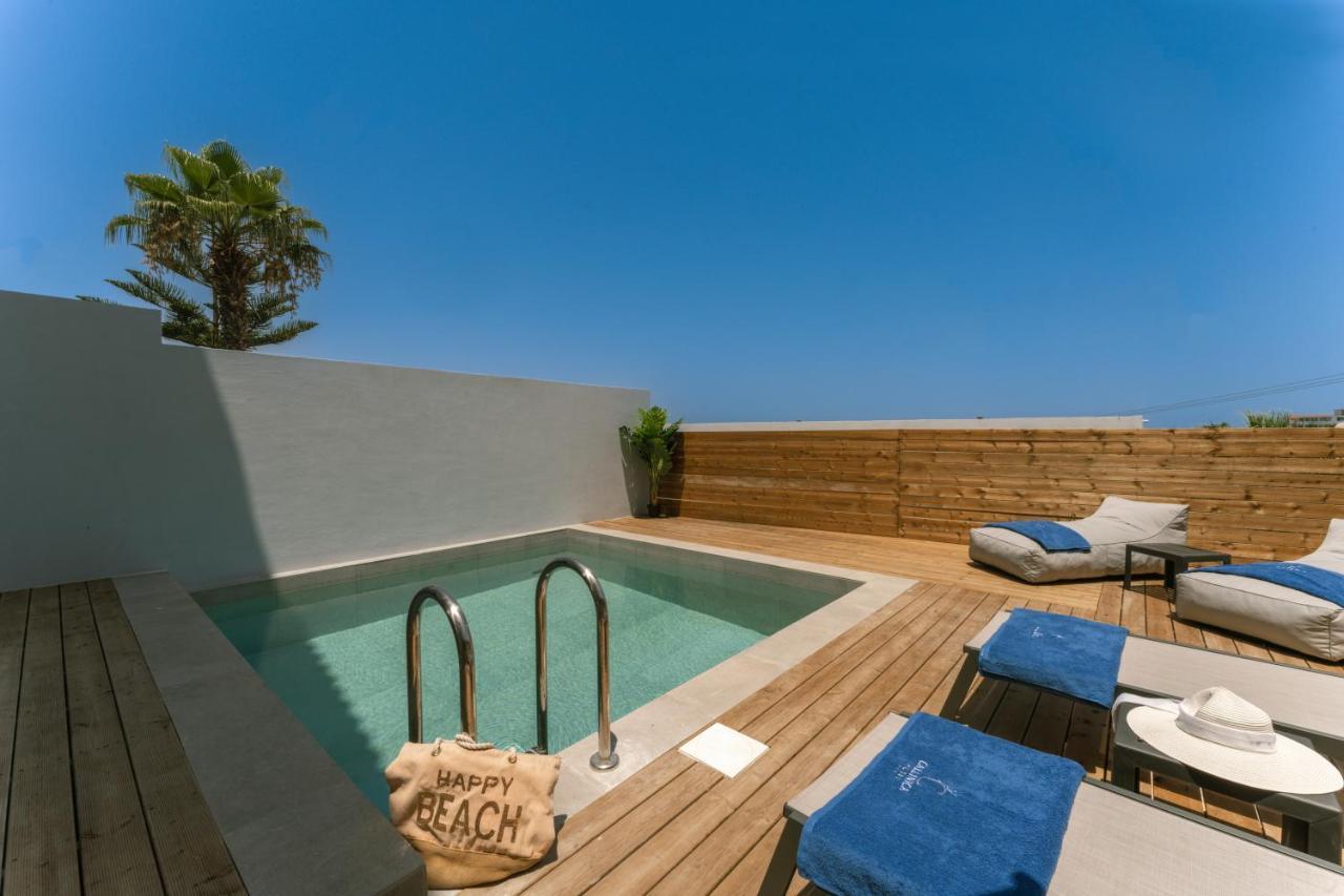 Callinica Hotel Tsilivi  Exteriér fotografie
