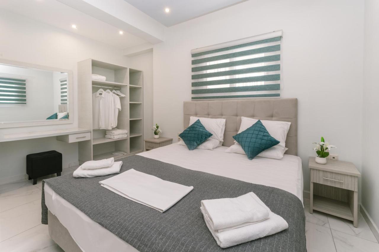 Callinica Hotel Tsilivi  Exteriér fotografie