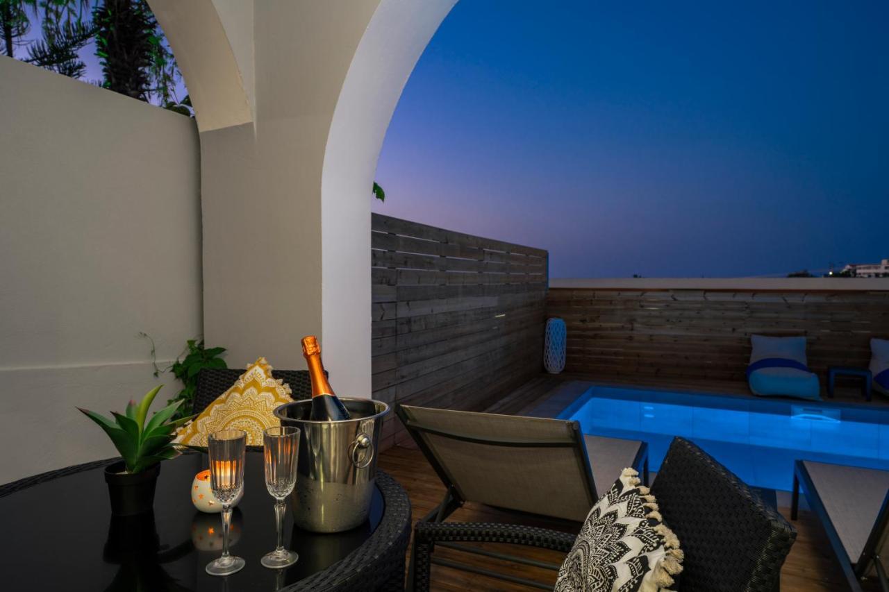 Callinica Hotel Tsilivi  Exteriér fotografie
