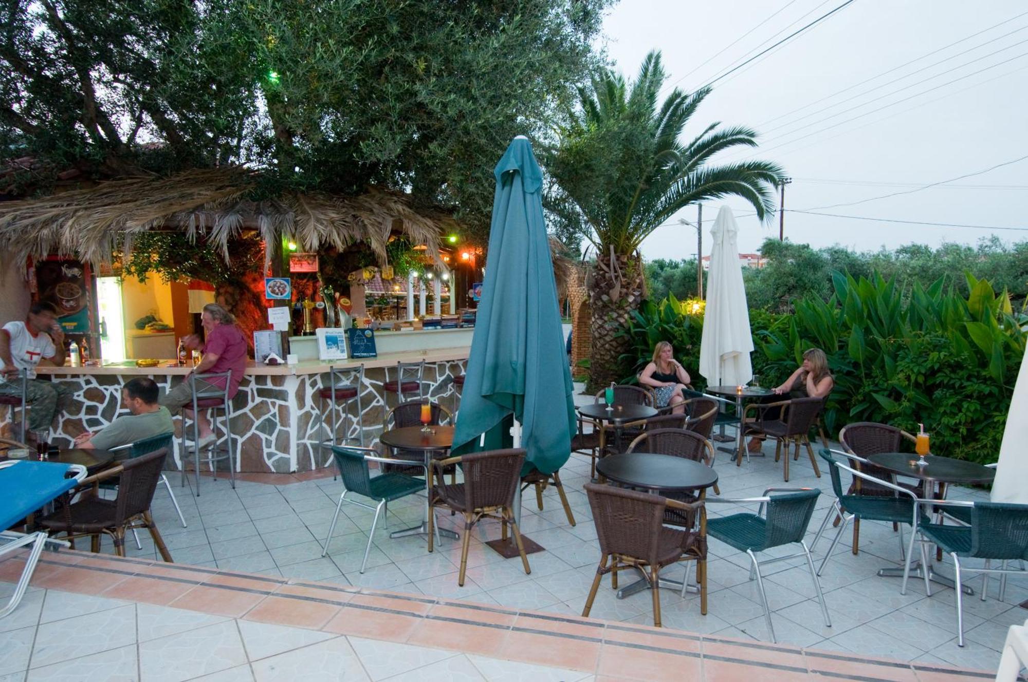 Callinica Hotel Tsilivi  Exteriér fotografie