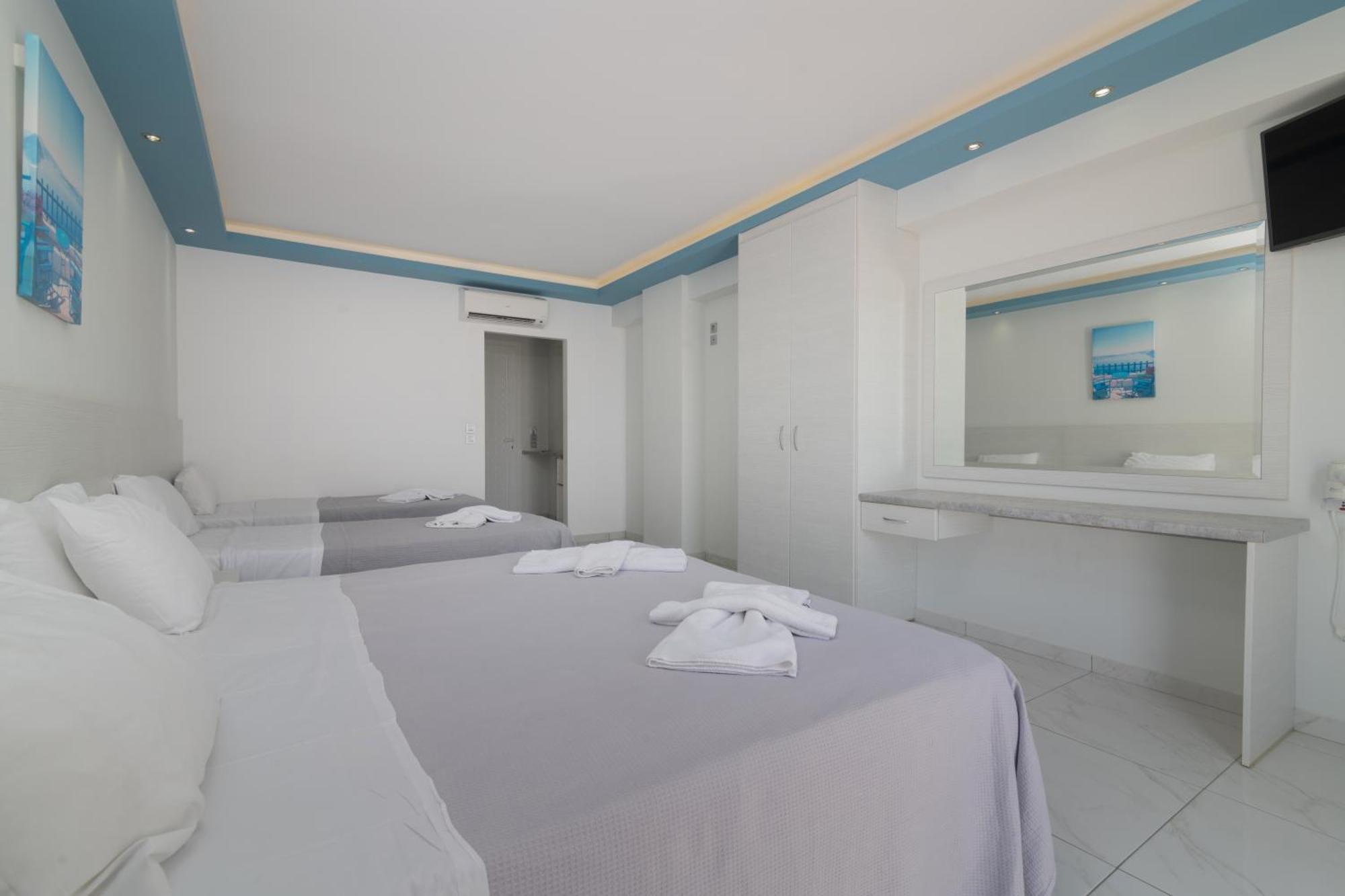 Callinica Hotel Tsilivi  Exteriér fotografie