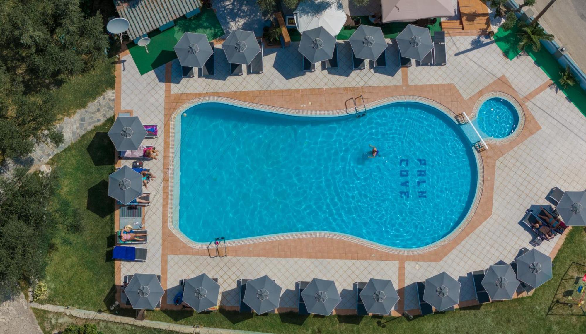 Callinica Hotel Tsilivi  Exteriér fotografie