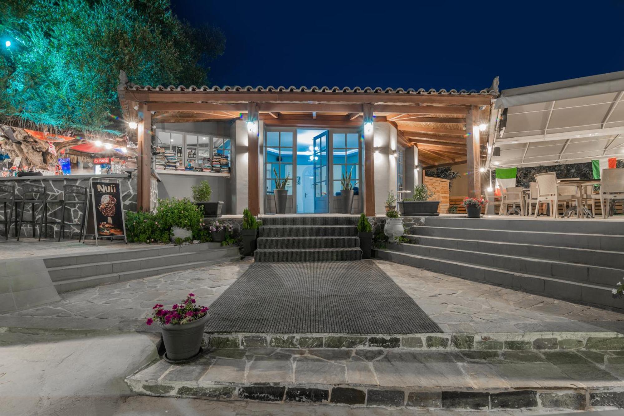 Callinica Hotel Tsilivi  Exteriér fotografie