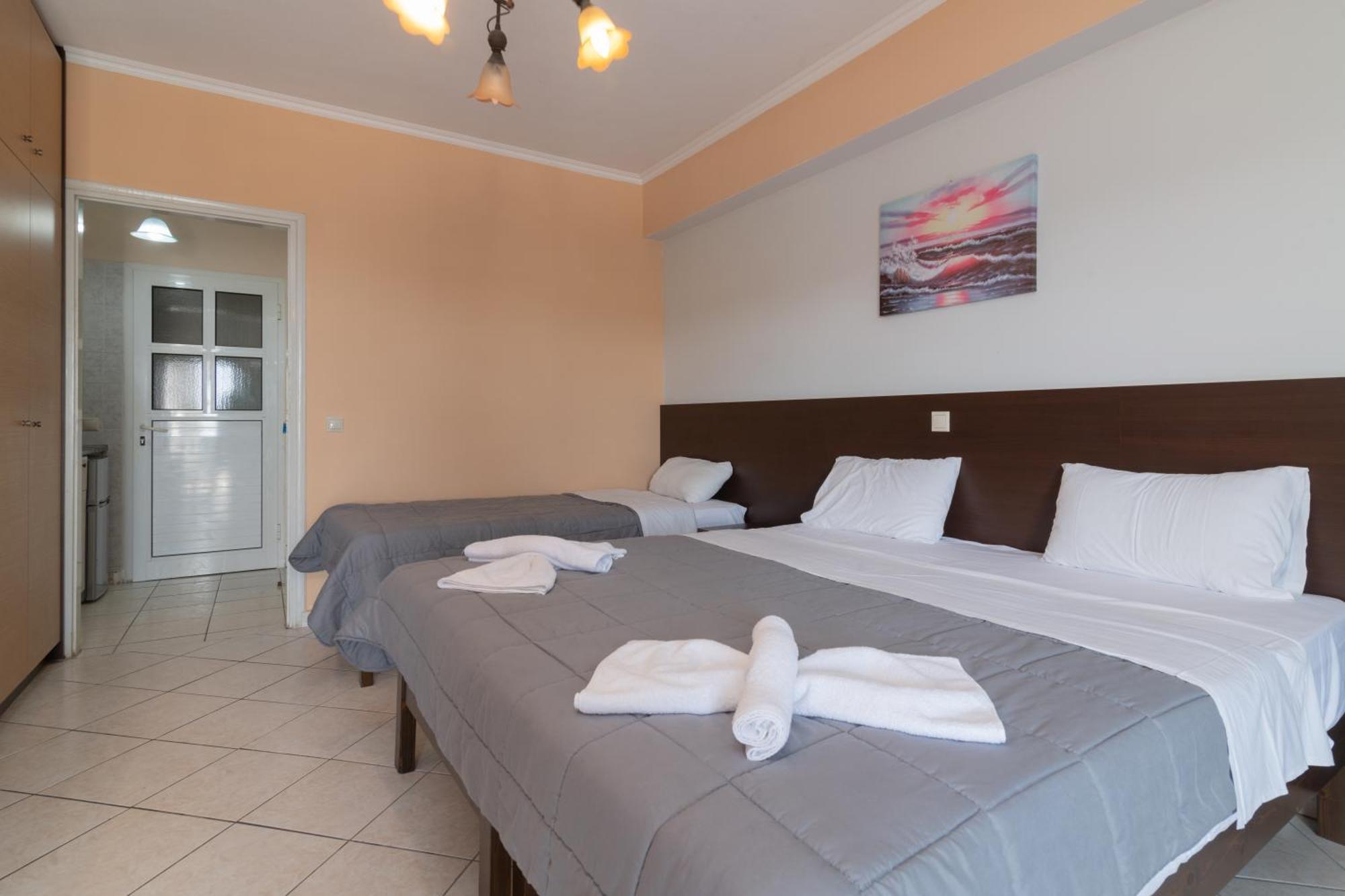Callinica Hotel Tsilivi  Exteriér fotografie