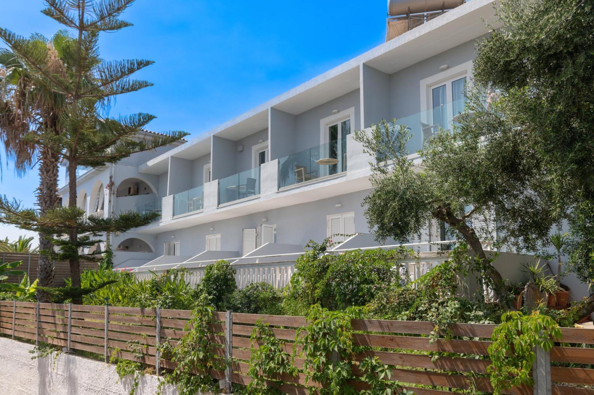 Callinica Hotel Tsilivi  Exteriér fotografie