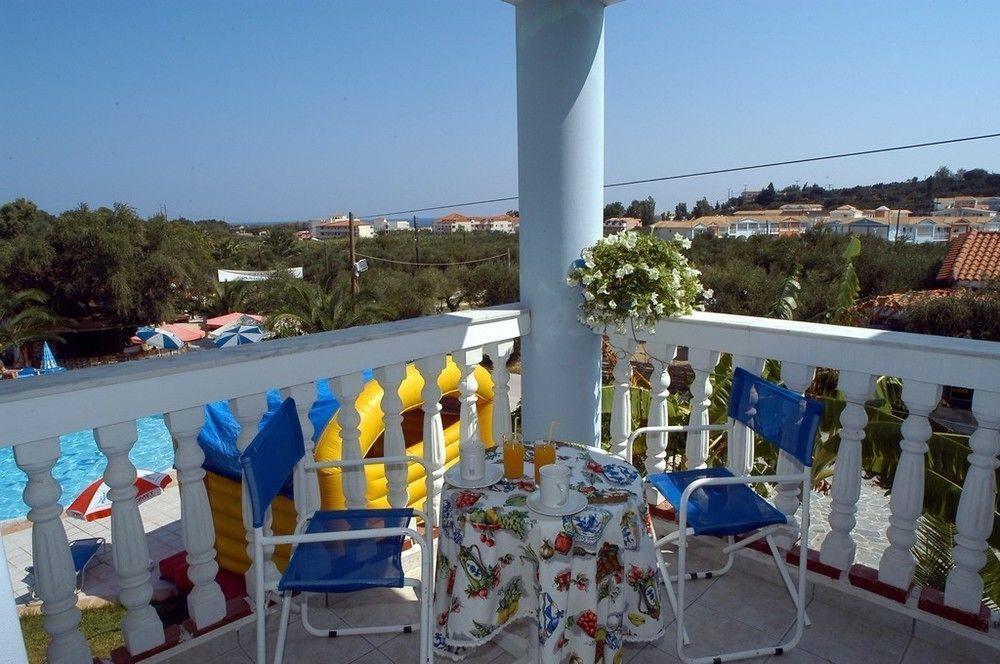 Callinica Hotel Tsilivi  Exteriér fotografie