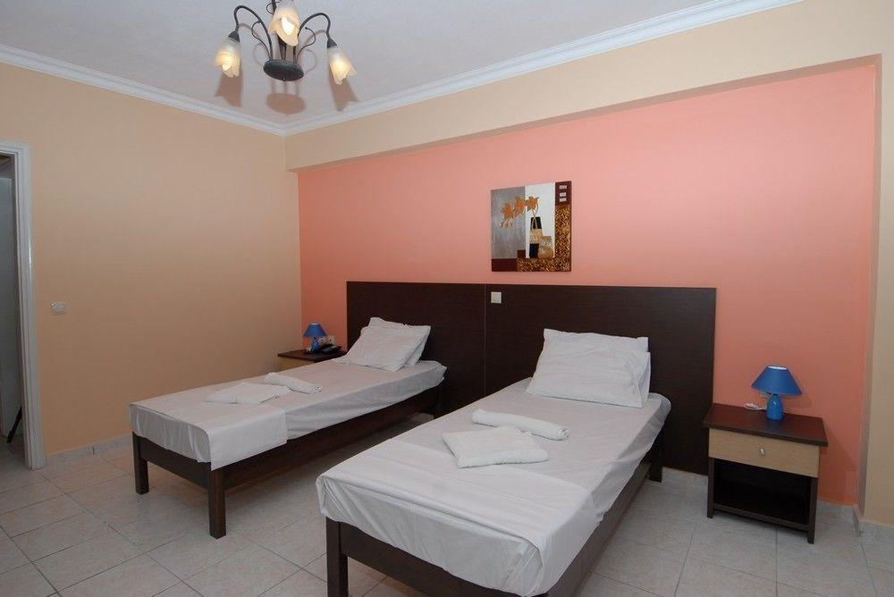 Callinica Hotel Tsilivi  Exteriér fotografie