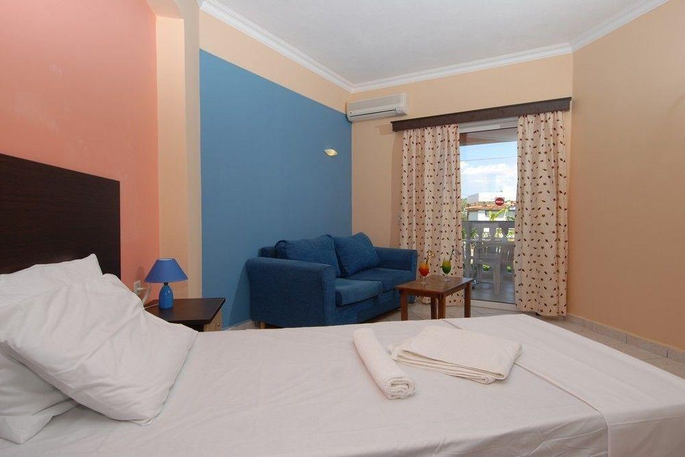 Callinica Hotel Tsilivi  Exteriér fotografie