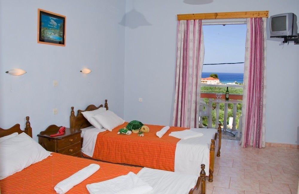 Callinica Hotel Tsilivi  Exteriér fotografie