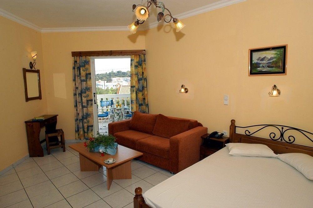 Callinica Hotel Tsilivi  Exteriér fotografie