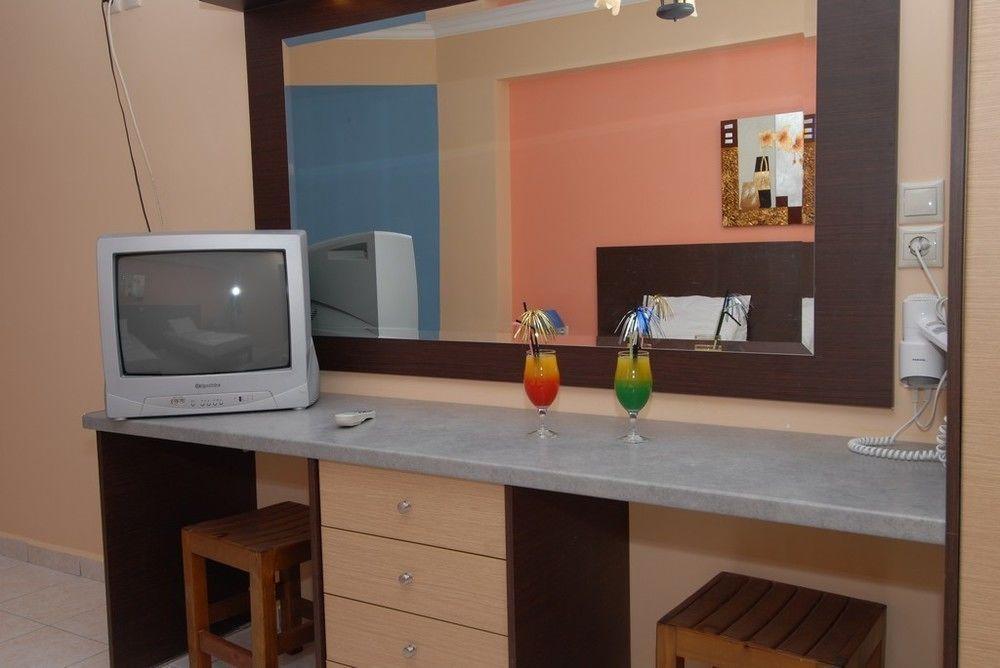 Callinica Hotel Tsilivi  Exteriér fotografie