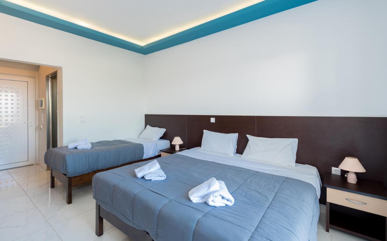 Callinica Hotel Tsilivi  Exteriér fotografie