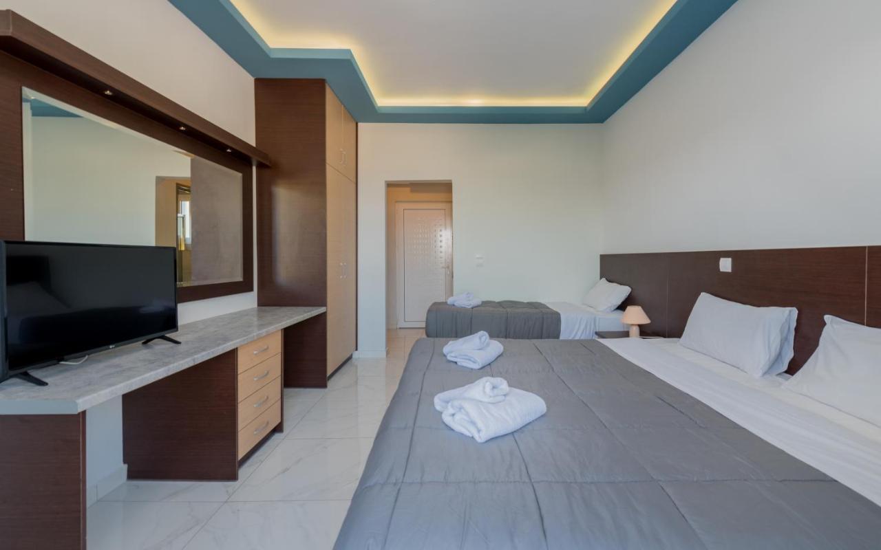 Callinica Hotel Tsilivi  Exteriér fotografie