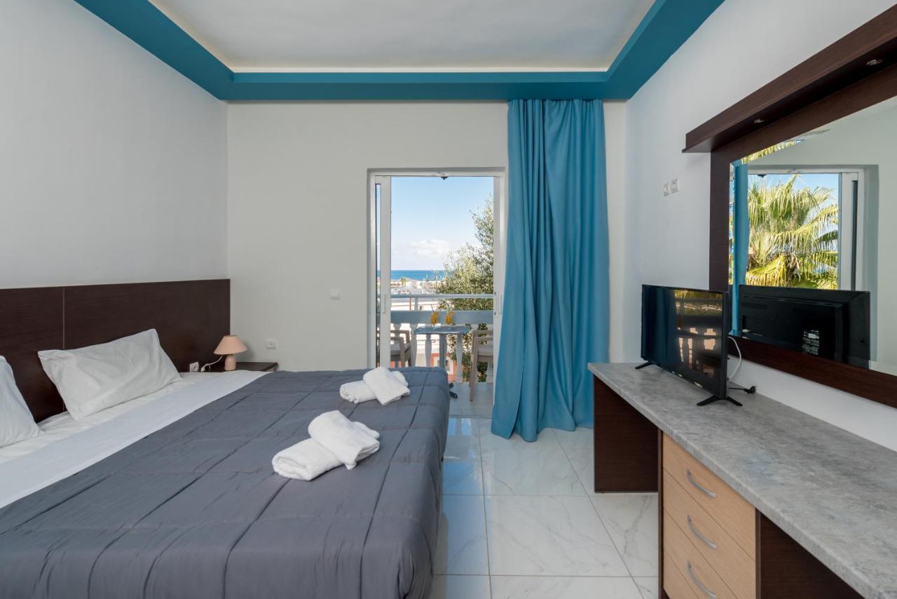 Callinica Hotel Tsilivi  Exteriér fotografie