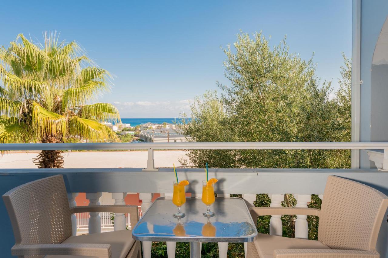 Callinica Hotel Tsilivi  Exteriér fotografie