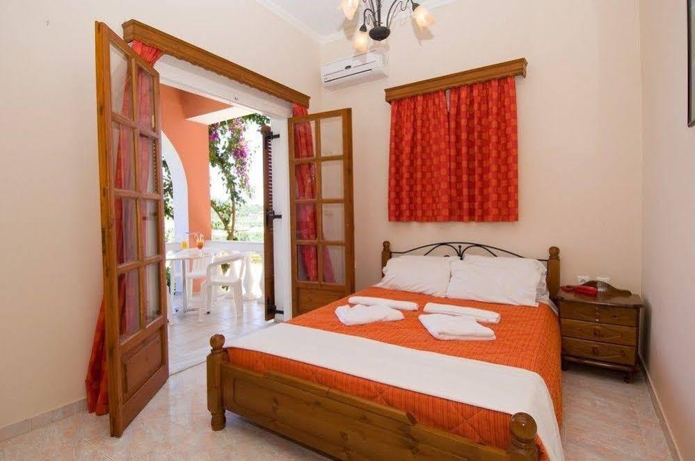 Callinica Hotel Tsilivi  Exteriér fotografie