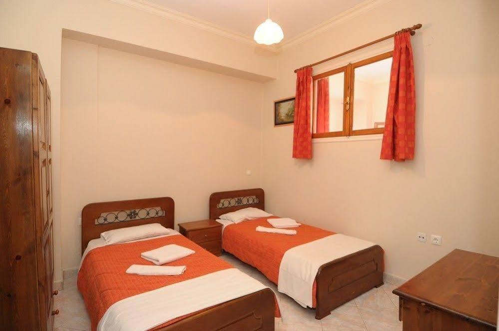 Callinica Hotel Tsilivi  Exteriér fotografie